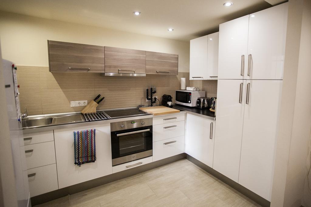 Agora Apartment Budapest Eksteriør billede