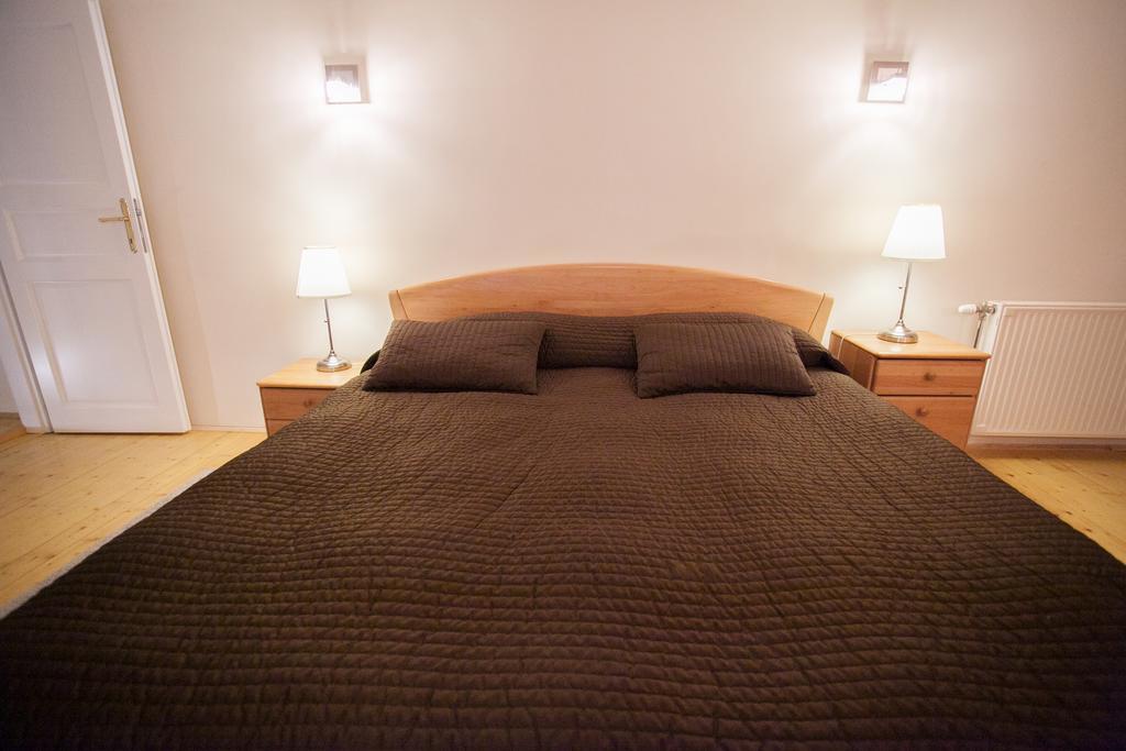 Agora Apartment Budapest Eksteriør billede