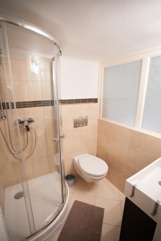 Agora Apartment Budapest Eksteriør billede