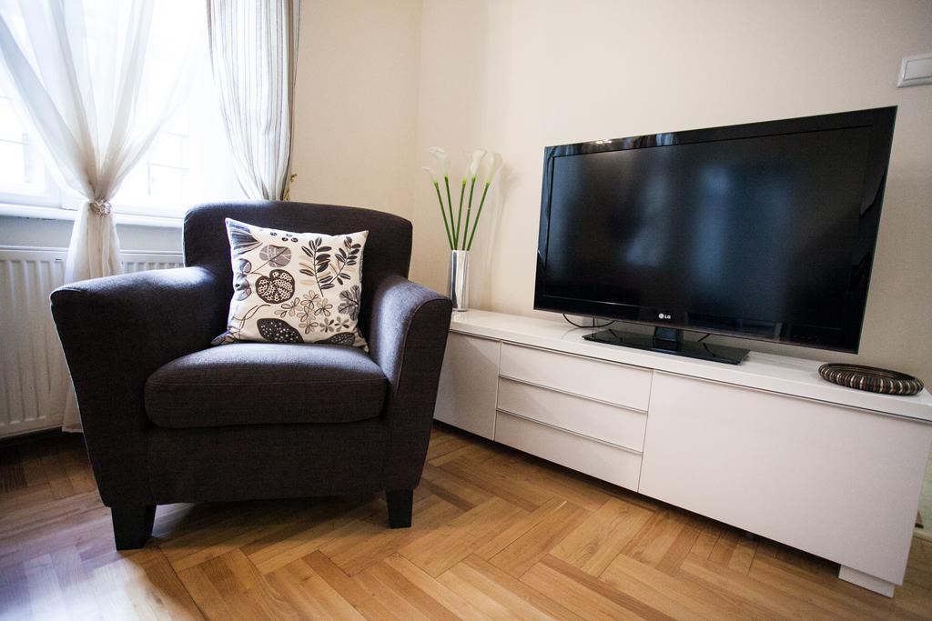 Agora Apartment Budapest Eksteriør billede