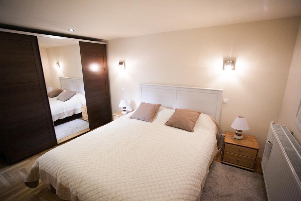 Agora Apartment Budapest Eksteriør billede