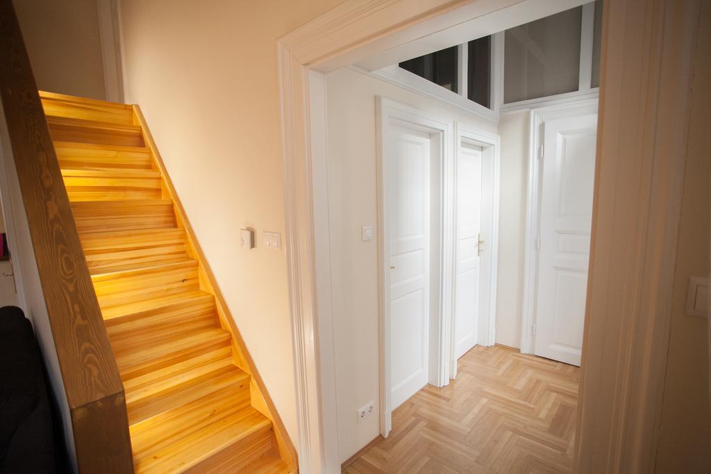 Agora Apartment Budapest Eksteriør billede