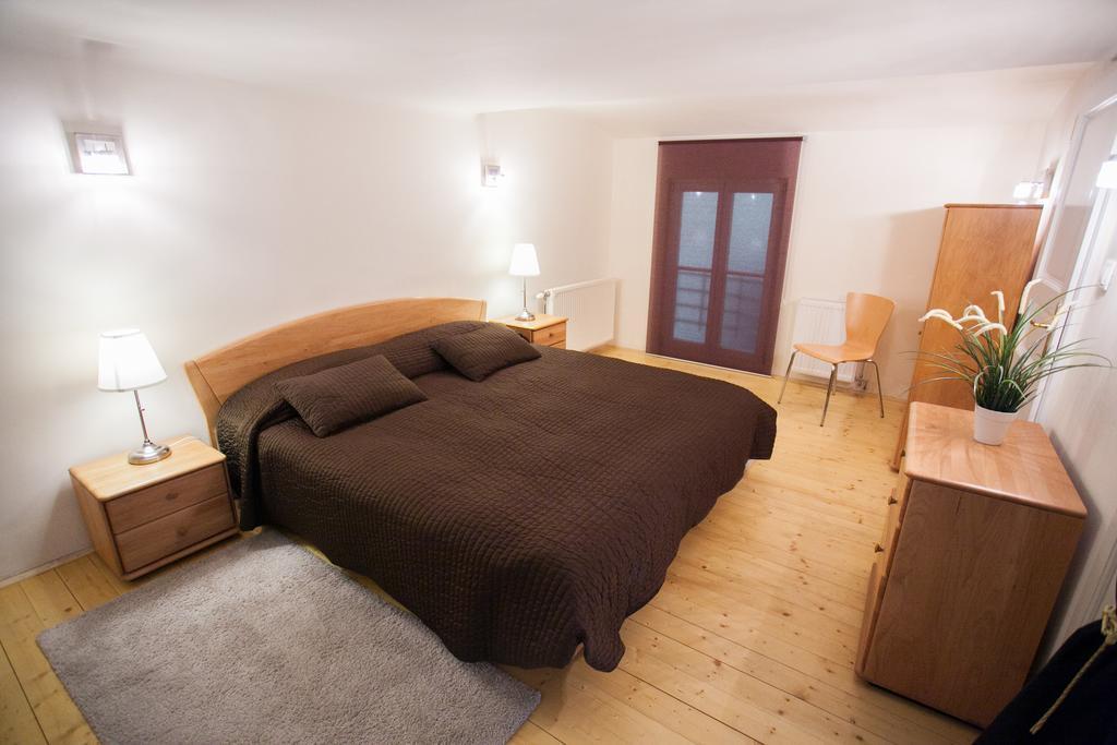 Agora Apartment Budapest Eksteriør billede